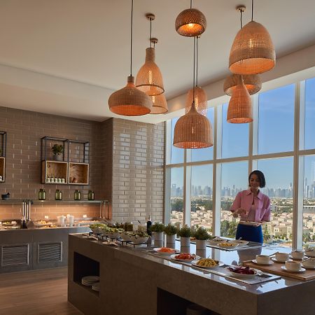 Novotel Jumeirah Village Triangle Dubai Bagian luar foto