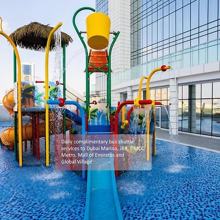 Novotel Jumeirah Village Triangle Dubai Bagian luar foto