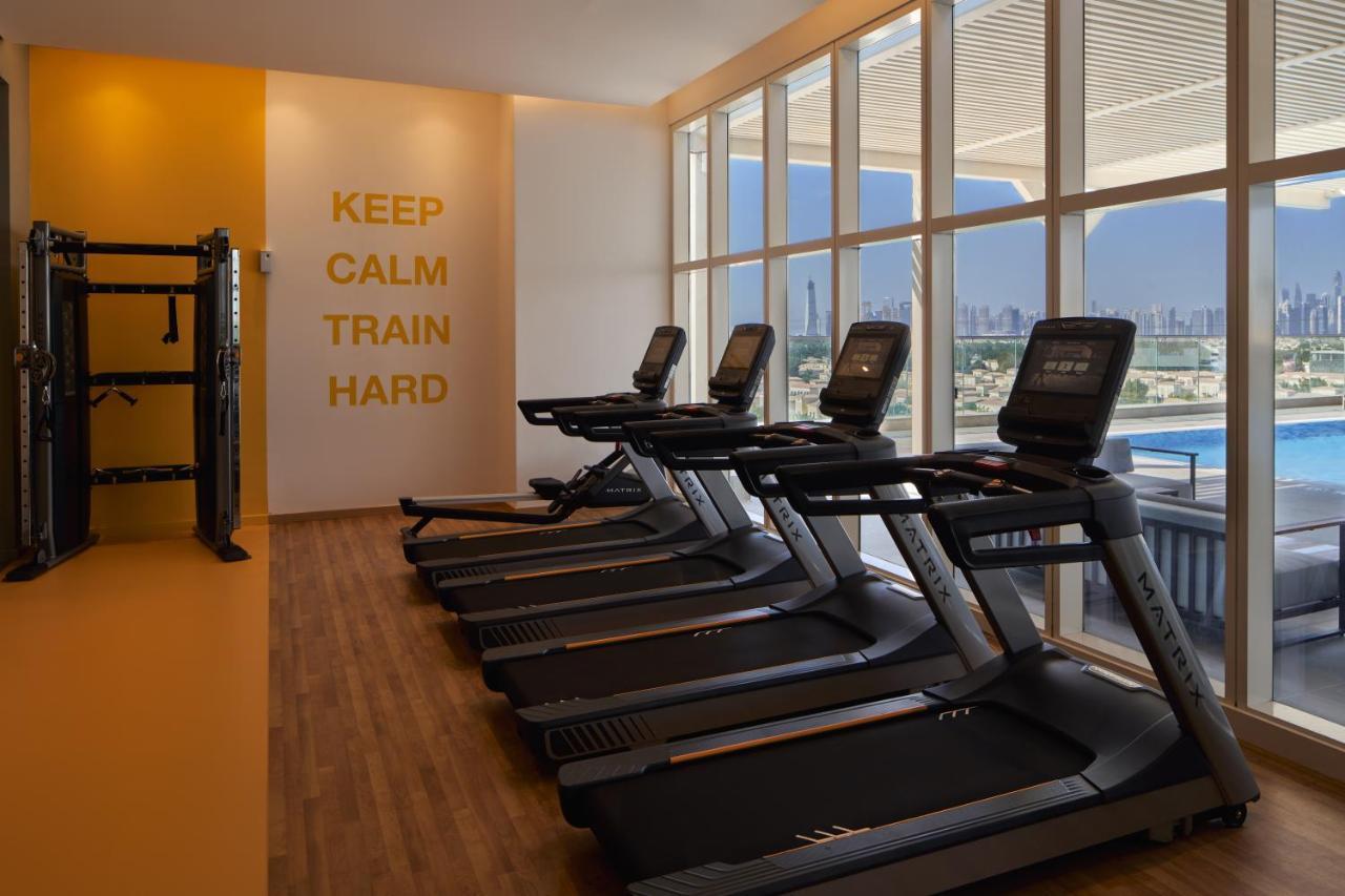 Novotel Jumeirah Village Triangle Dubai Bagian luar foto