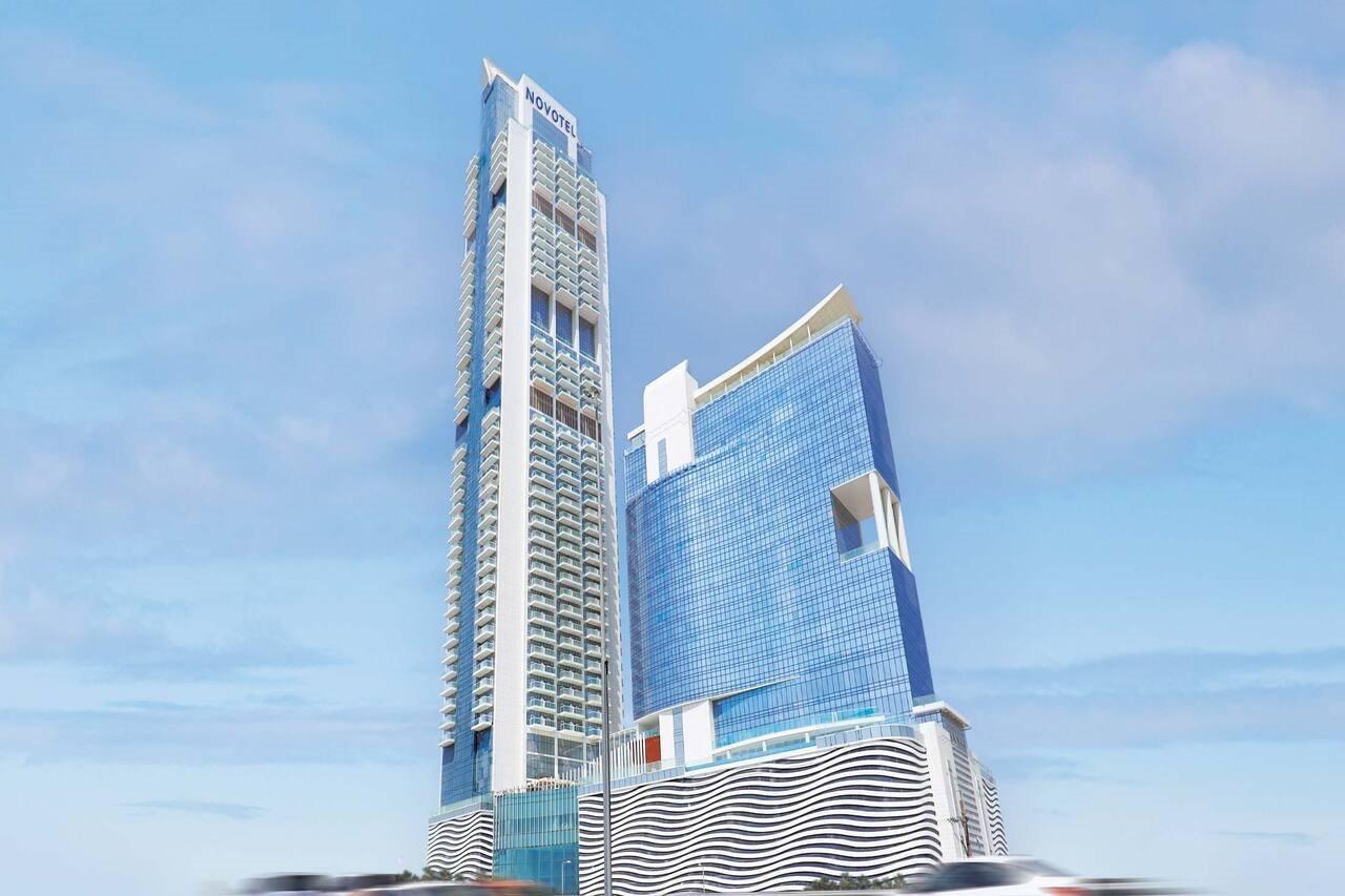 Novotel Jumeirah Village Triangle Dubai Bagian luar foto