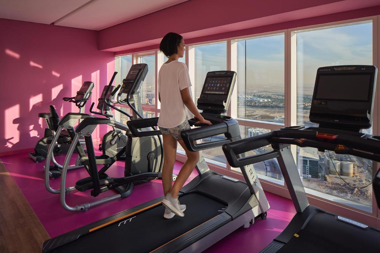 Novotel Jumeirah Village Triangle Dubai Bagian luar foto