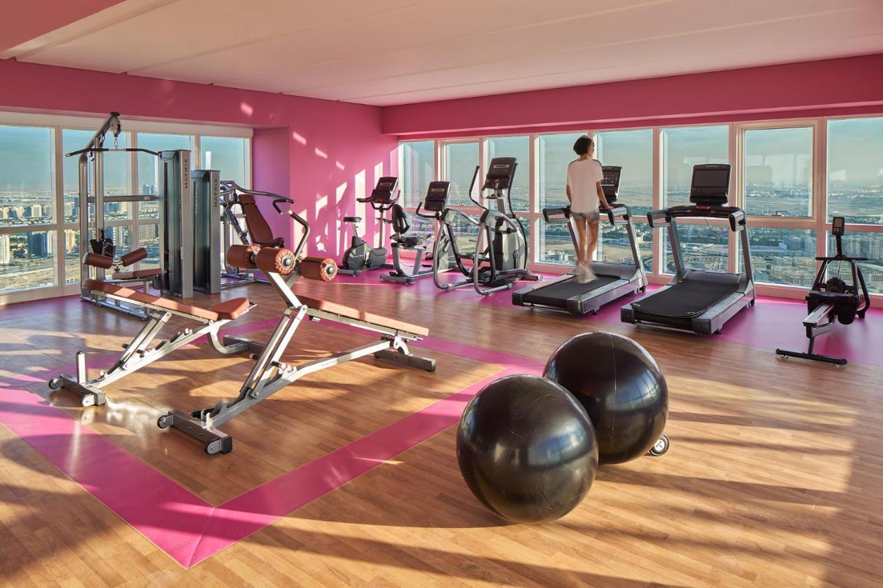 Novotel Jumeirah Village Triangle Dubai Bagian luar foto