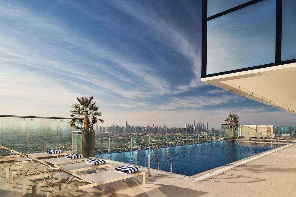 Novotel Jumeirah Village Triangle Dubai Bagian luar foto