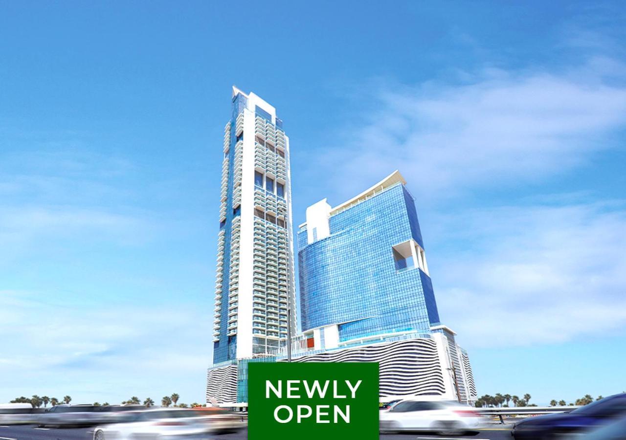 Novotel Jumeirah Village Triangle Dubai Bagian luar foto