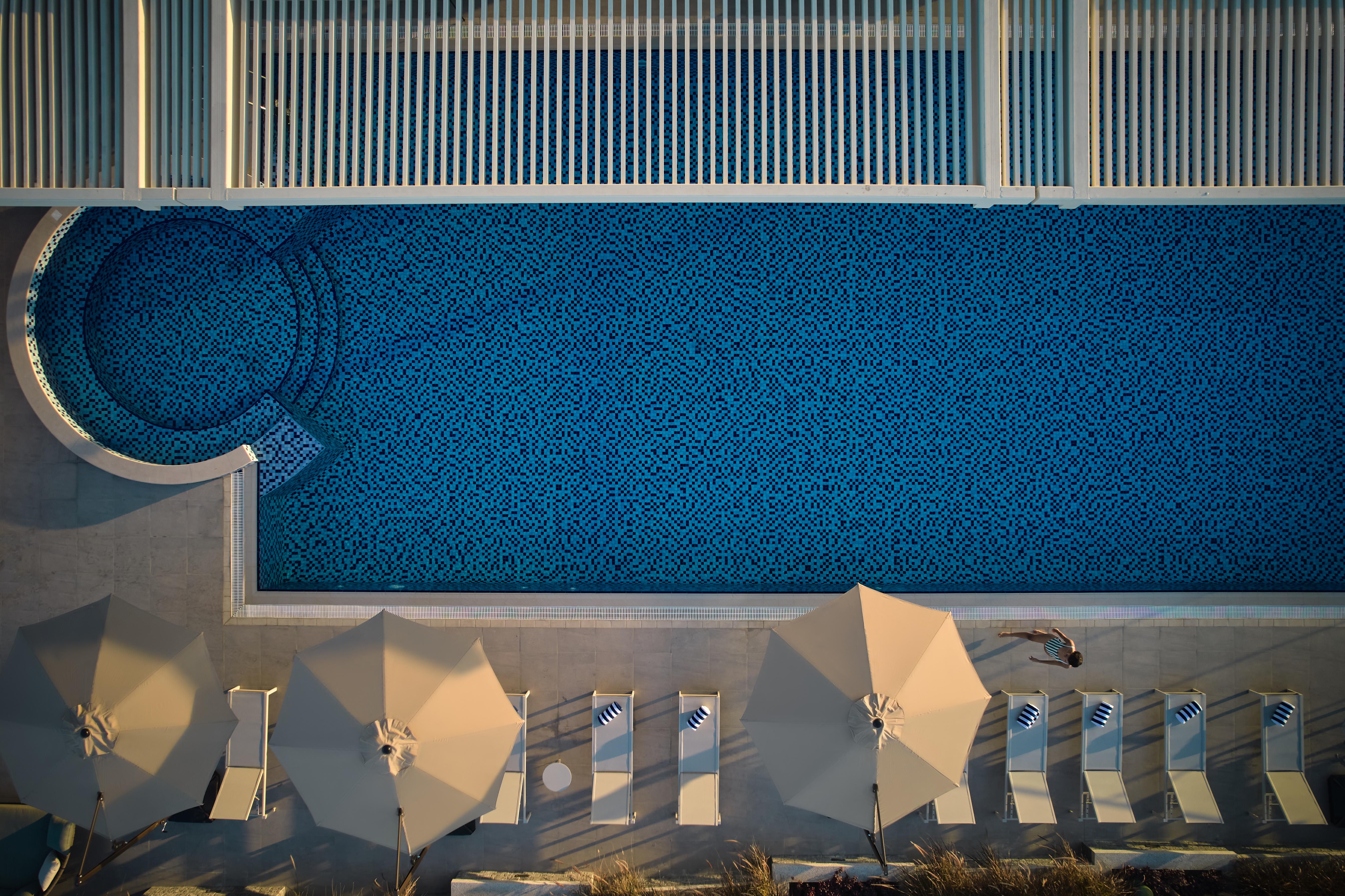 Novotel Jumeirah Village Triangle Dubai Bagian luar foto