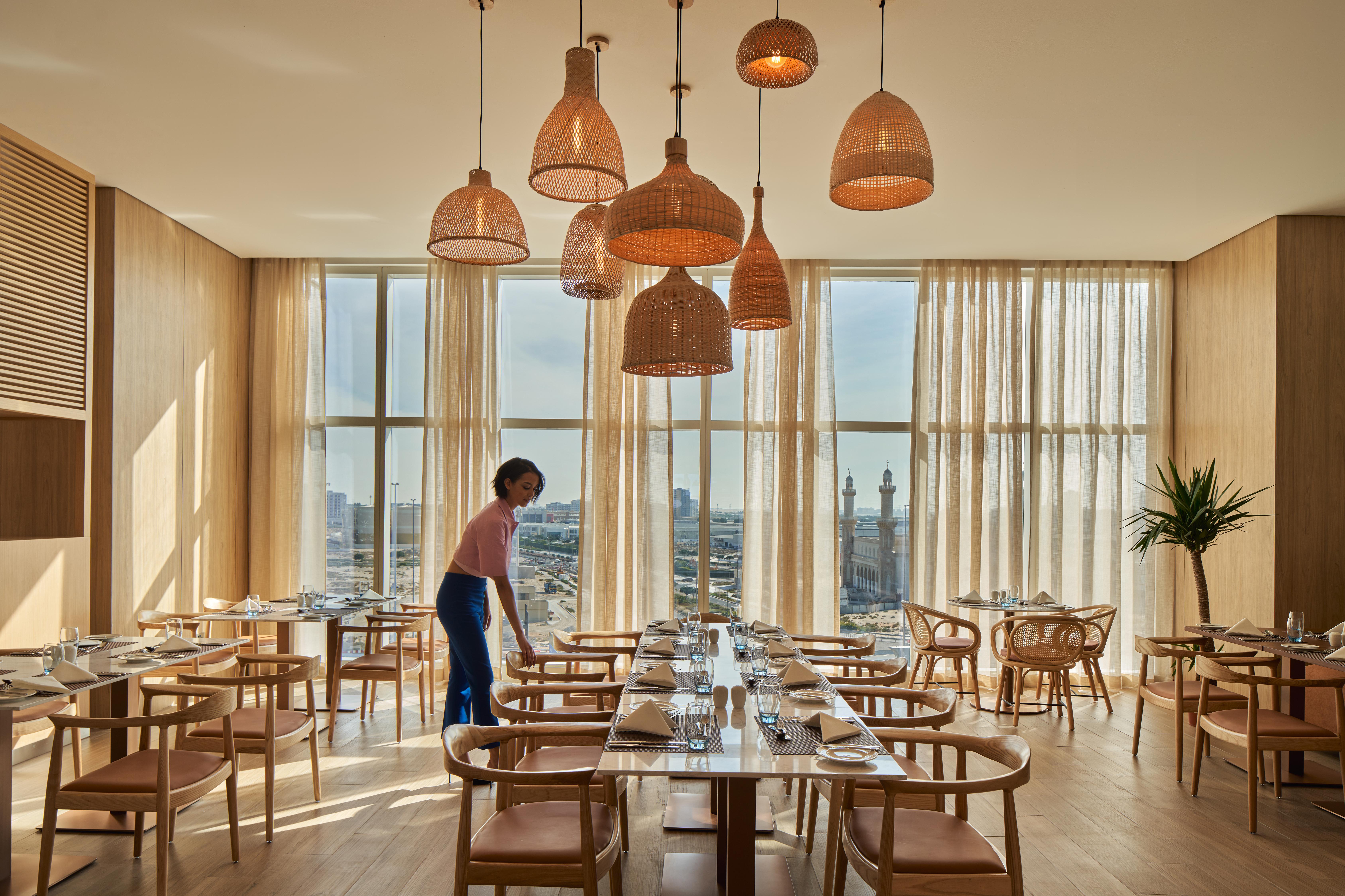 Novotel Jumeirah Village Triangle Dubai Bagian luar foto