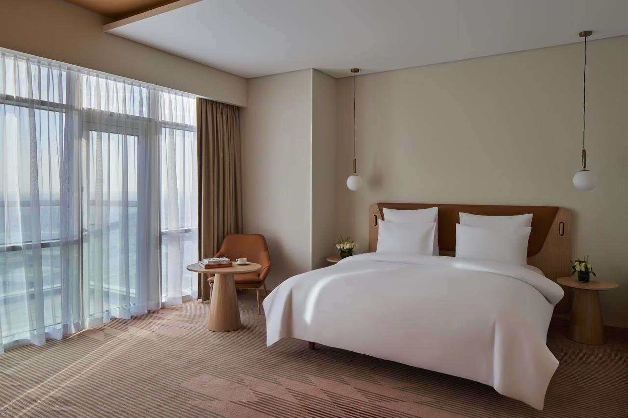 Novotel Jumeirah Village Triangle Dubai Bagian luar foto