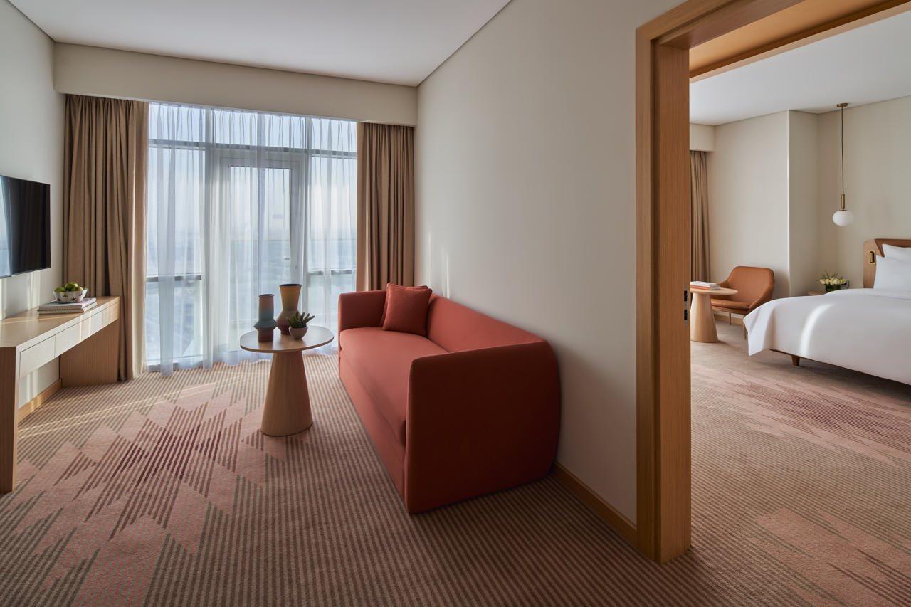 Novotel Jumeirah Village Triangle Dubai Bagian luar foto