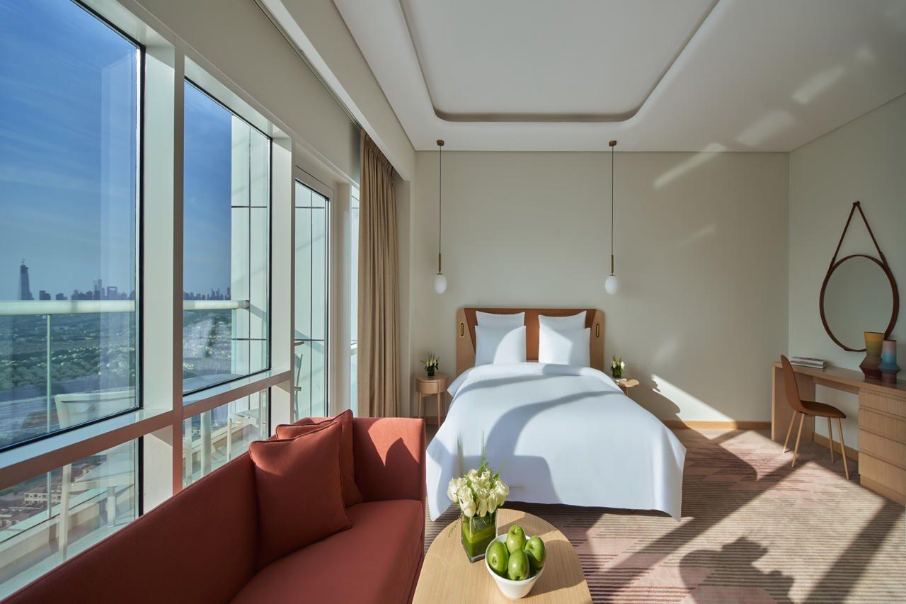 Novotel Jumeirah Village Triangle Dubai Bagian luar foto